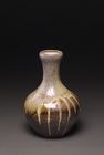 Salt and wood-fired vase